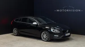 Volvo V60 2016