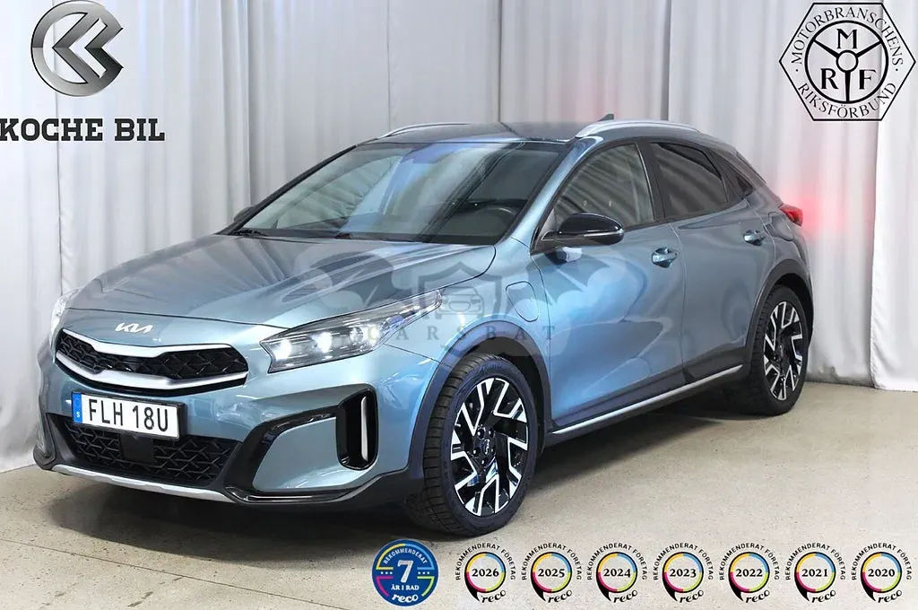 Kia XCeed 2023
