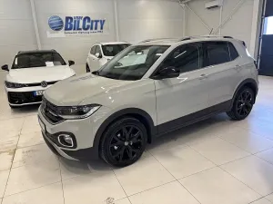 Volkswagen T-Cross 2023