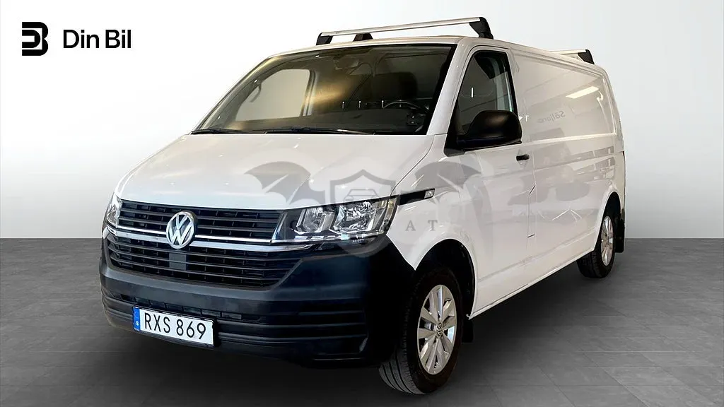 Volkswagen Transporter 2022