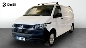 Volkswagen Transporter 2022