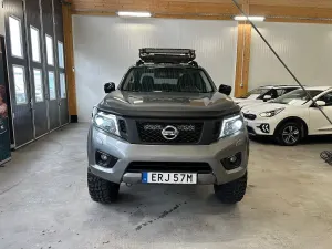 Nissan Navara 2020
