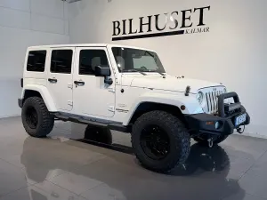 Jeep Wrangler 2014