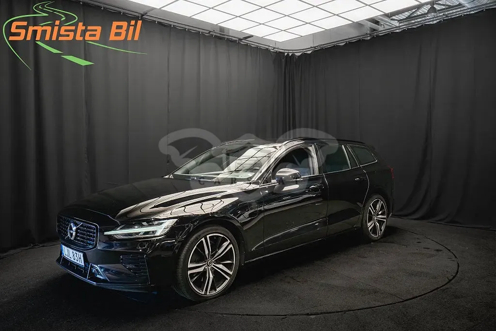 Volvo V60 2022