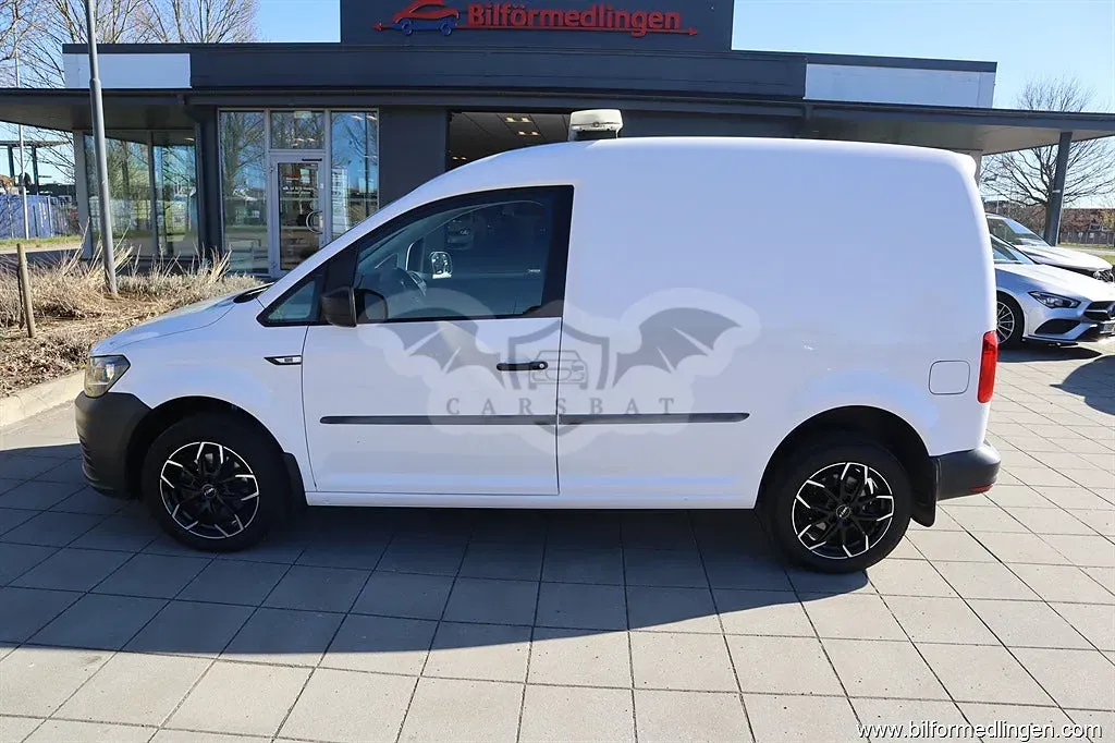 Volkswagen Caddy 2020