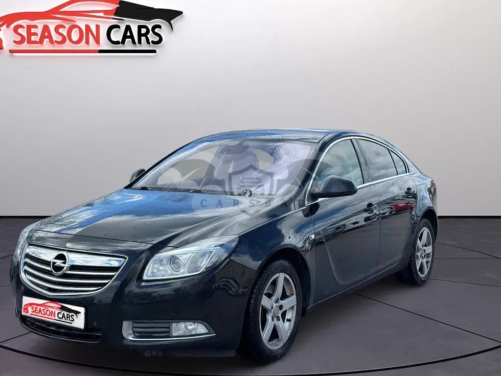 Opel Insignia 2012