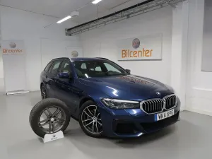 BMW 5 Series 2021