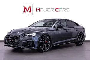 Audi A5 2021