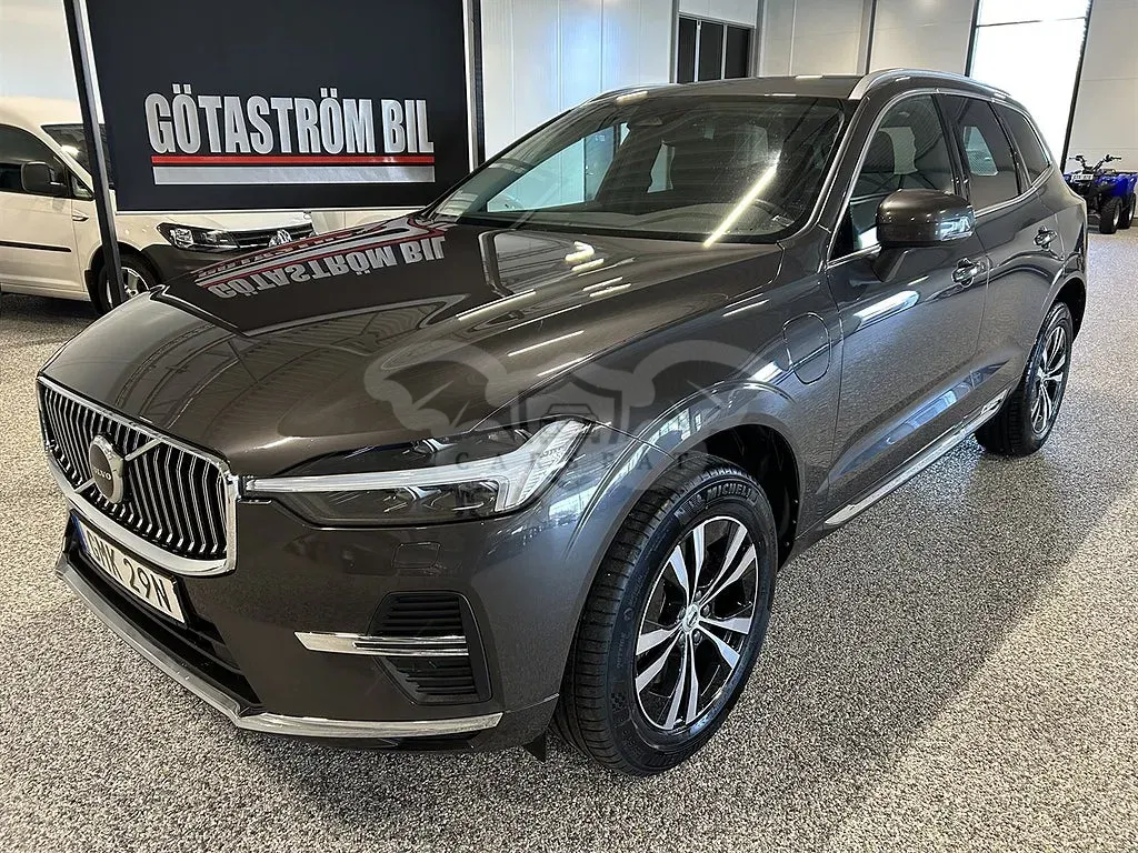 Volvo XC60 2023