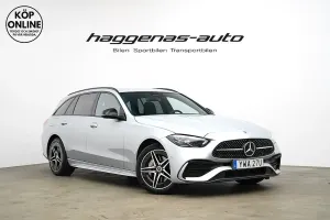 Mercedes-Benz C 2023