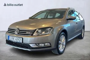 Volkswagen Passat 2015