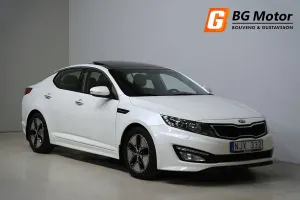 Kia Optima 2013