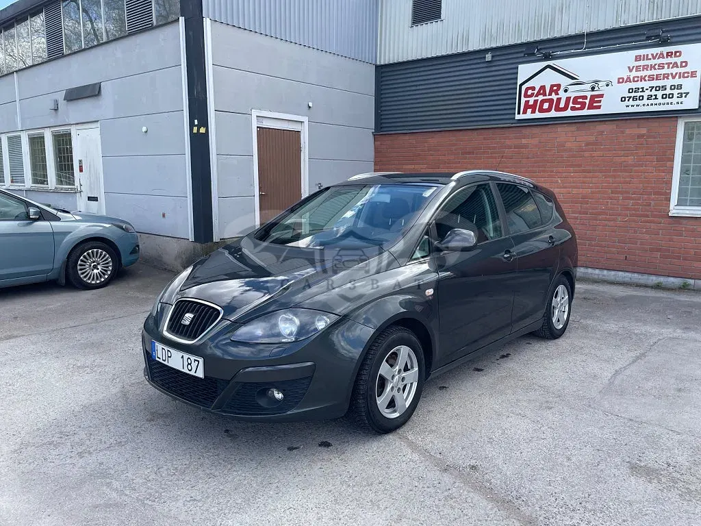Seat Altea 2011
