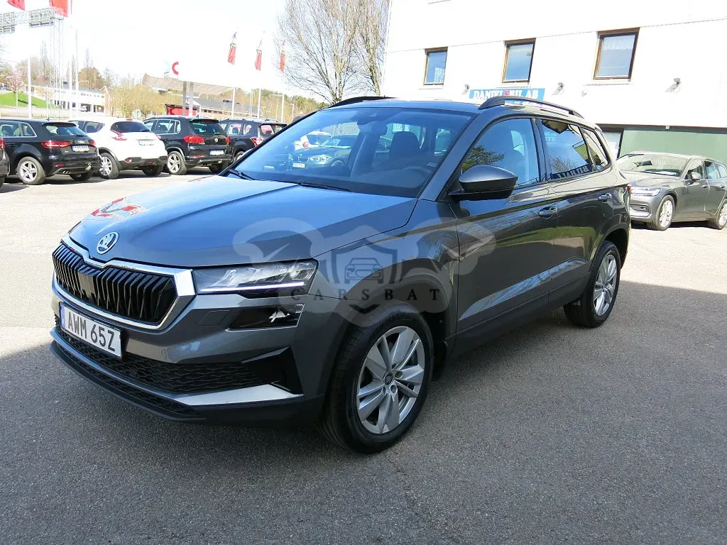 Skoda Karoq 2025
