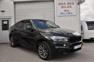 BMW X6 2015