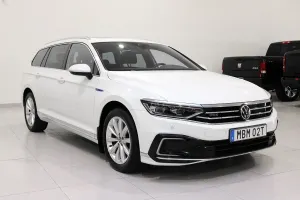 Volkswagen Passat 2021