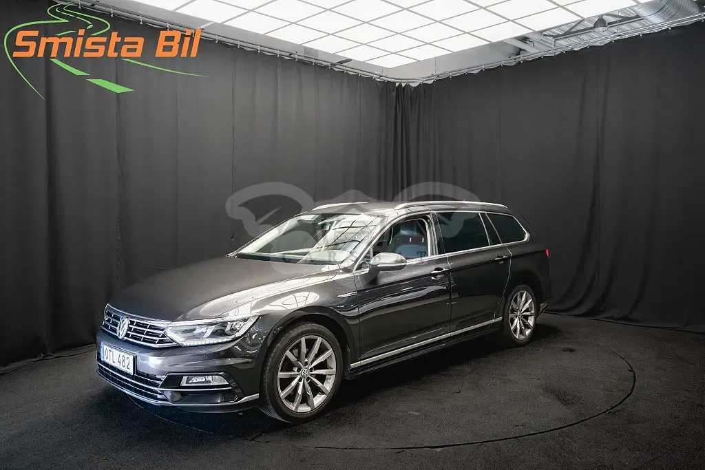 Volkswagen Passat 2018