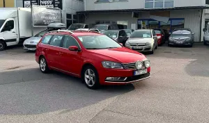Volkswagen Passat 2012
