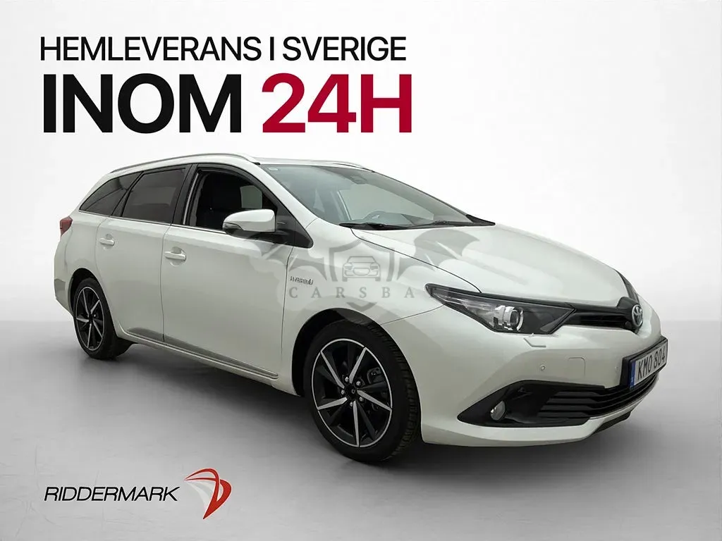 Toyota Auris 2018