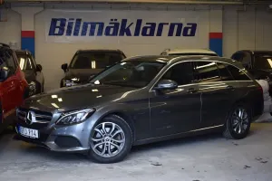 Mercedes-Benz C 2017
