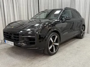 Porsche Cayenne 2024