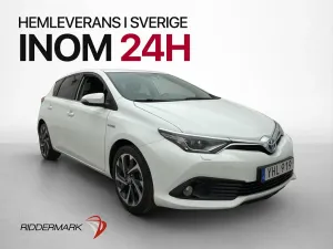 Toyota Auris 2016