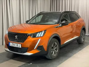 Peugeot 2008 2022