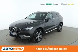 Volvo XC60 2021