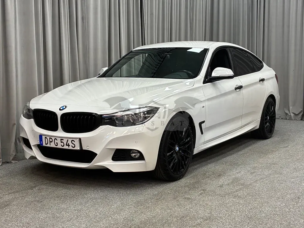 BMW 3 Series 320 2020