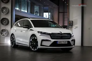 Skoda Enyaq iV 2023