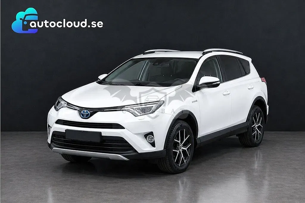 Toyota Rav4 2016
