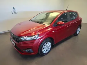 Dacia Sandero 2022