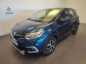 Renault Captur / QM3 2018