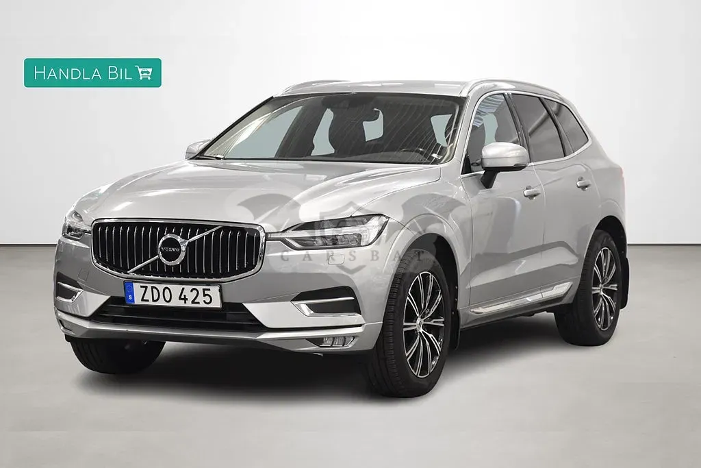 Volvo XC60 2018