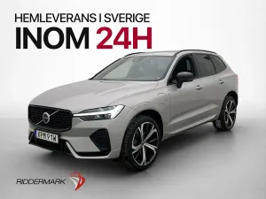 Volvo XC60 2022
