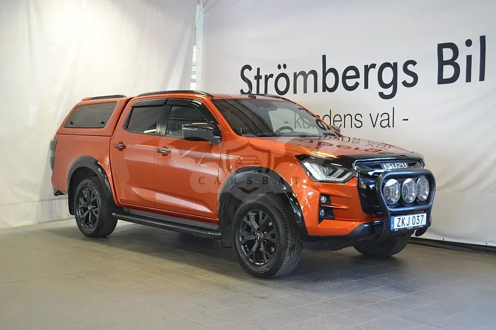 Isuzu D-Max 2023