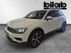 Volkswagen Tiguan 2018