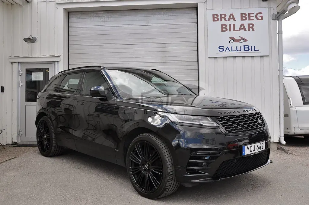Land Rover Range Rover 2018