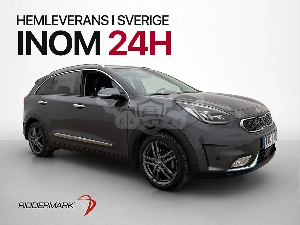 Kia Niro 2019