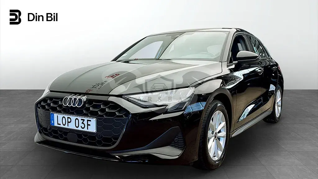 Audi A3 2025