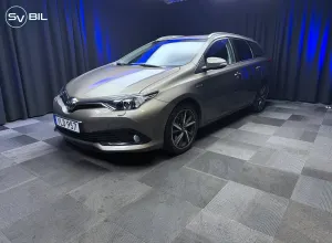 Toyota Auris 2017