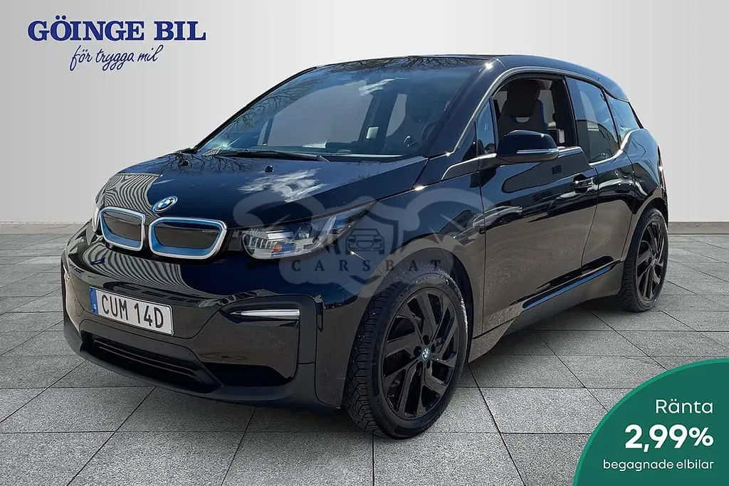 BMW i3 2022