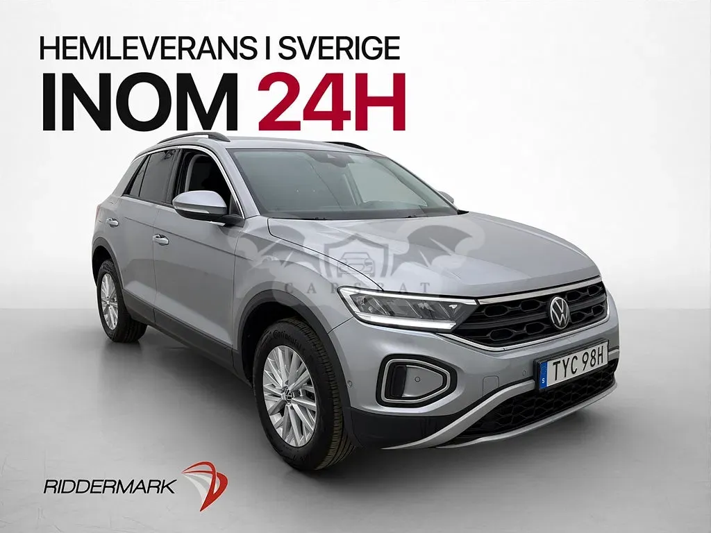 Volkswagen T-ROC 2023