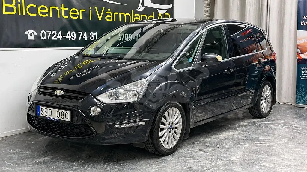 Ford S-Max 2011