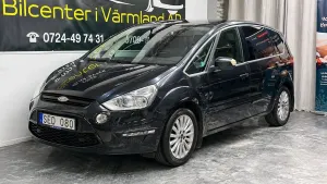 Ford S-Max 2011