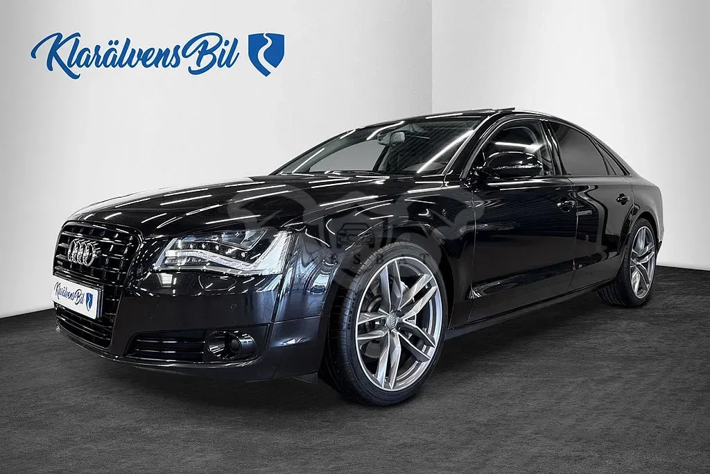 Audi A8 2011
