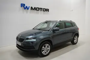Skoda Karoq 2020