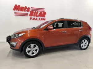 Kia Sportage 2012