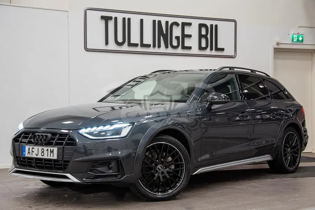 Audi A4 2023