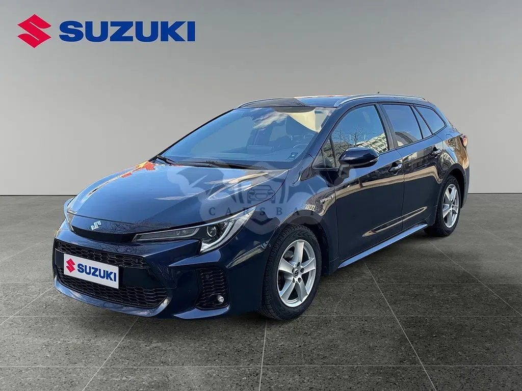 Suzuki Swace 2023